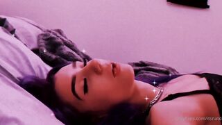 Itsnatdog (natbabyrain aka its.natdog aka nataliebabyrain) OnlyFans Leaks Horny Street Girl Porn Video 42
