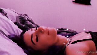 Itsnatdog (natbabyrain aka its.natdog aka nataliebabyrain) OnlyFans Leaks Horny Street Girl Porn Video 42