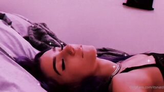 Itsnatdog (natbabyrain aka its.natdog aka nataliebabyrain) OnlyFans Leaks Horny Street Girl Porn Video 42