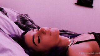 Itsnatdog (natbabyrain aka its.natdog aka nataliebabyrain) OnlyFans Leaks Horny Street Girl Porn Video 42
