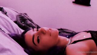 Itsnatdog (natbabyrain aka its.natdog aka nataliebabyrain) OnlyFans Leaks Horny Street Girl Porn Video 42