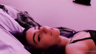 Itsnatdog (natbabyrain aka its.natdog aka nataliebabyrain) OnlyFans Leaks Horny Street Girl Porn Video 42