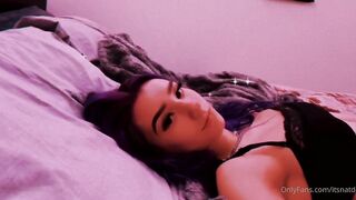 Itsnatdog (natbabyrain aka its.natdog aka nataliebabyrain) OnlyFans Leaks Horny Street Girl Porn Video 42