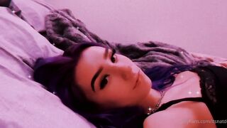 Itsnatdog (natbabyrain aka its.natdog aka nataliebabyrain) OnlyFans Leaks Horny Street Girl Porn Video 42