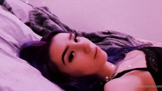 Itsnatdog (natbabyrain aka its.natdog aka nataliebabyrain) OnlyFans Leaks Horny Street Girl Porn Video 42