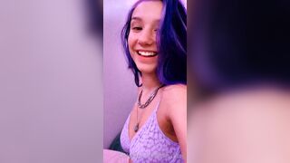 Itsnatdog (natbabyrain aka its.natdog aka nataliebabyrain) OnlyFans Leaks Horny Street Girl Porn Video 39