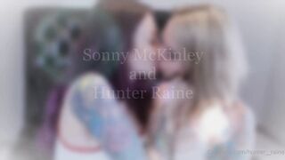 Hunter_raine (Hunterraine aka hunter__raine aka itshunterraine) OnlyFans Leaks Devil Face Porn 99