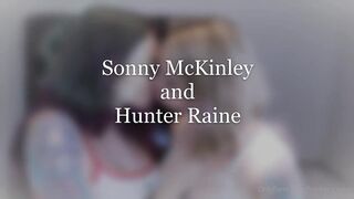 Hunter_raine (Hunterraine aka hunter__raine aka itshunterraine) OnlyFans Leaks Devil Face Porn 99