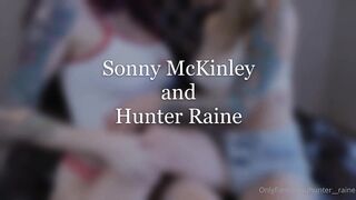 Hunter_raine (Hunterraine aka hunter__raine aka itshunterraine) OnlyFans Leaks Devil Face Porn 99