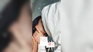 Itsnatdog (natbabyrain aka its.natdog aka nataliebabyrain) OnlyFans Leaks Horny Street Girl Porn Video 204