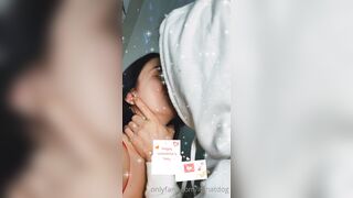 Itsnatdog (natbabyrain aka its.natdog aka nataliebabyrain) OnlyFans Leaks Horny Street Girl Porn Video 204