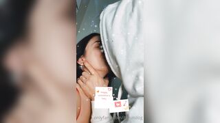 Itsnatdog (natbabyrain aka its.natdog aka nataliebabyrain) OnlyFans Leaks Horny Street Girl Porn Video 204