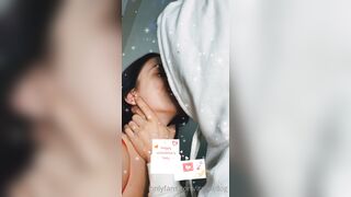 Itsnatdog (natbabyrain aka its.natdog aka nataliebabyrain) OnlyFans Leaks Horny Street Girl Porn Video 204