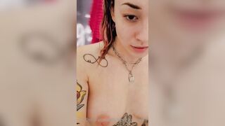 Hunter_raine (Hunterraine aka hunter__raine aka itshunterraine) OnlyFans Leaks Devil Face Porn 12