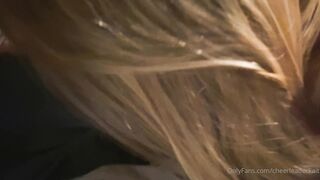 Cheerleaderkait (Cheerleader Kait aka cheerluvkaitlyn) OnlyFans Leaks Slutty College cheerleader and fitness model 8