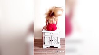 Cheerleaderkait (Cheerleader Kait aka cheerluvkaitlyn) OnlyFans Leaks Slutty College cheerleader and fitness model 27