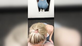 Cheerleaderkait (Cheerleader Kait aka cheerluvkaitlyn) OnlyFans Leaks Slutty College cheerleader and fitness model 158