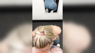 Cheerleaderkait (Cheerleader Kait aka cheerluvkaitlyn) OnlyFans Leaks Slutty College cheerleader and fitness model 158