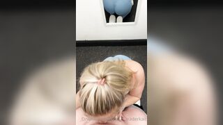 Cheerleaderkait (Cheerleader Kait aka cheerluvkaitlyn) OnlyFans Leaks Slutty College cheerleader and fitness model 158