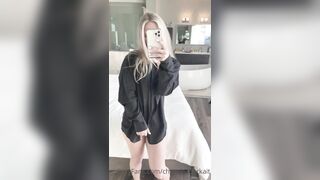 Cheerleaderkait (Cheerleader Kait aka cheerluvkaitlyn) OnlyFans Leaks Slutty College cheerleader and fitness model 192