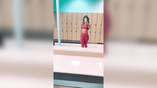 Cheerleaderkait (Cheerleader Kait aka cheerluvkaitlyn) OnlyFans Leaks Slutty College cheerleader and fitness model 70