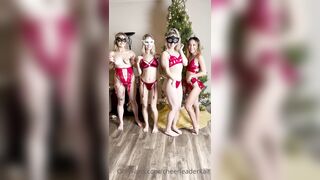 Cheerleaderkait (Cheerleader Kait aka cheerluvkaitlyn) OnlyFans Leaks Slutty College cheerleader and fitness model 126