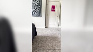 Cheerleaderkait (Cheerleader Kait aka cheerluvkaitlyn) OnlyFans Leaks Slutty College cheerleader and fitness model 196