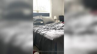 Cheerleaderkait (Cheerleader Kait aka cheerluvkaitlyn) OnlyFans Leaks Slutty College cheerleader and fitness model 196