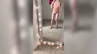 Cheerleaderkait (Cheerleader Kait aka cheerluvkaitlyn) OnlyFans Leaks Slutty College cheerleader and fitness model 212