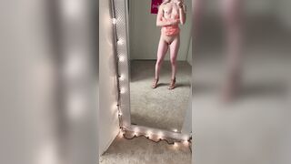 Cheerleaderkait (Cheerleader Kait aka cheerluvkaitlyn) OnlyFans Leaks Slutty College cheerleader and fitness model 212