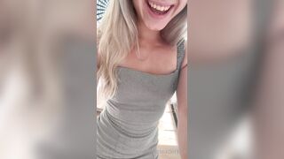 Cheerleaderkait (Cheerleader Kait aka cheerluvkaitlyn) OnlyFans Leaks Slutty College cheerleader and fitness model 91