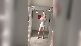 Cheerleaderkait (Cheerleader Kait aka cheerluvkaitlyn) OnlyFans Leaks Slutty College cheerleader and fitness model 208