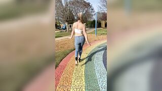 Cheerleaderkait (Cheerleader Kait aka cheerluvkaitlyn) OnlyFans Leaks Slutty College cheerleader and fitness model 267