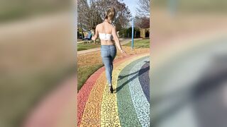 Cheerleaderkait (Cheerleader Kait aka cheerluvkaitlyn) OnlyFans Leaks Slutty College cheerleader and fitness model 267