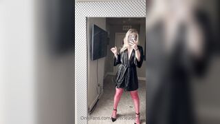 Cheerleaderkait (Cheerleader Kait aka cheerluvkaitlyn) OnlyFans Leaks Slutty College cheerleader and fitness model 134