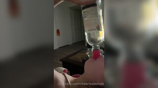 Cheerleaderkait (Cheerleader Kait aka cheerluvkaitlyn) OnlyFans Leaks Slutty College cheerleader and fitness model 53