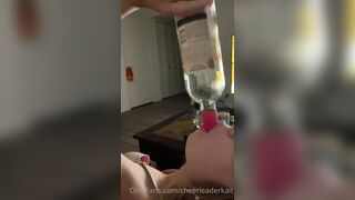 Cheerleaderkait (Cheerleader Kait aka cheerluvkaitlyn) OnlyFans Leaks Slutty College cheerleader and fitness model 53