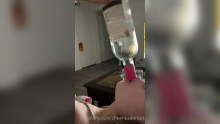 Cheerleaderkait (Cheerleader Kait aka cheerluvkaitlyn) OnlyFans Leaks Slutty College cheerleader and fitness model 53