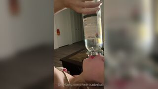 Cheerleaderkait (Cheerleader Kait aka cheerluvkaitlyn) OnlyFans Leaks Slutty College cheerleader and fitness model 53