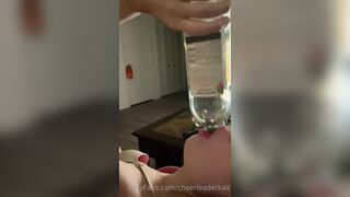 Cheerleaderkait (Cheerleader Kait aka cheerluvkaitlyn) OnlyFans Leaks Slutty College cheerleader and fitness model 53