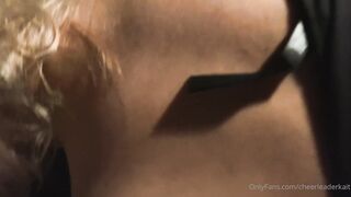 Cheerleaderkait (Cheerleader Kait aka cheerluvkaitlyn) OnlyFans Leaks Slutty College cheerleader and fitness model 7