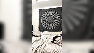 Cheerleaderkait (Cheerleader Kait aka cheerluvkaitlyn) OnlyFans Leaks Slutty College cheerleader and fitness model 140