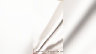 Cheerleaderkait (Cheerleader Kait aka cheerluvkaitlyn) OnlyFans Leaks Slutty College cheerleader and fitness model 74