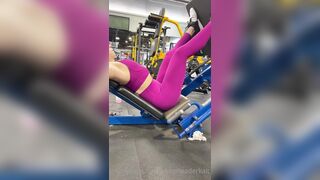 Cheerleaderkait (Cheerleader Kait aka cheerluvkaitlyn) OnlyFans Leaks Slutty College cheerleader and fitness model 176