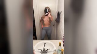 Cheerleaderkait (Cheerleader Kait aka cheerluvkaitlyn) OnlyFans Leaks Slutty College cheerleader and fitness model 43