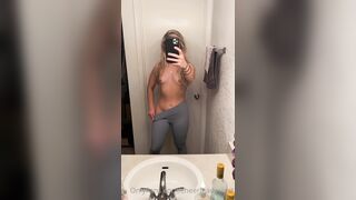 Cheerleaderkait (Cheerleader Kait aka cheerluvkaitlyn) OnlyFans Leaks Slutty College cheerleader and fitness model 43