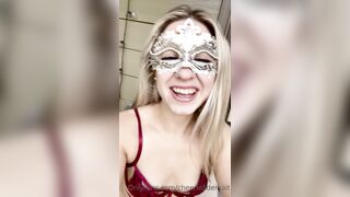 Cheerleaderkait (Cheerleader Kait aka cheerluvkaitlyn) OnlyFans Leaks Slutty College cheerleader and fitness model 142