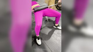 Cheerleaderkait (Cheerleader Kait aka cheerluvkaitlyn) OnlyFans Leaks Slutty College cheerleader and fitness model 165