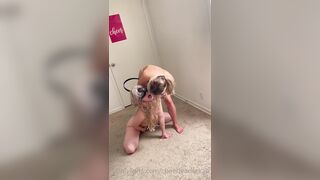 Cheerleaderkait (Cheerleader Kait aka cheerluvkaitlyn) OnlyFans Leaks Slutty College cheerleader and fitness model 216