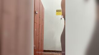 Cheerleaderkait (Cheerleader Kait aka cheerluvkaitlyn) OnlyFans Leaks Slutty College cheerleader and fitness model 121